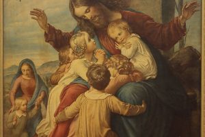 Let the little children come unto me